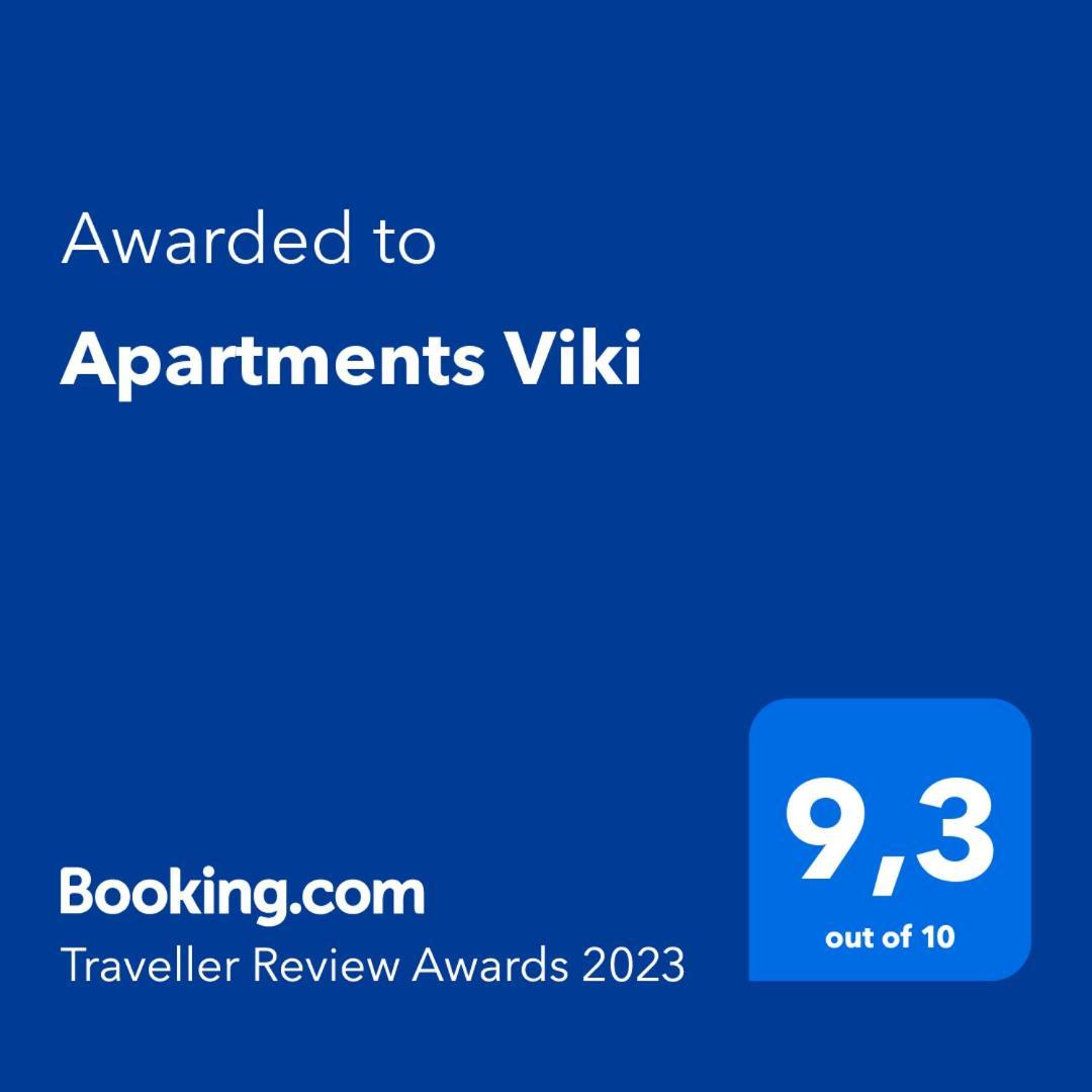 Apartments Viki Kruševo المظهر الخارجي الصورة